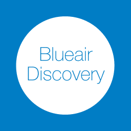 Blueair Discovery销售工具