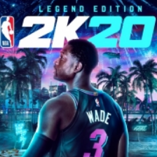 NBA2K20电影级画质补丁