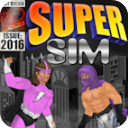 超级城市英雄卡(Super Sim)